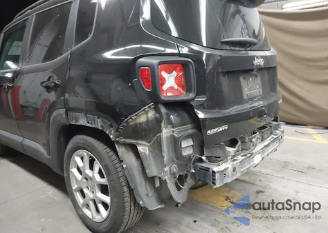 2020 Jeep Renegade Sport Fwd из США, поврежденный, VIN ZACNJAAB1LPL09853